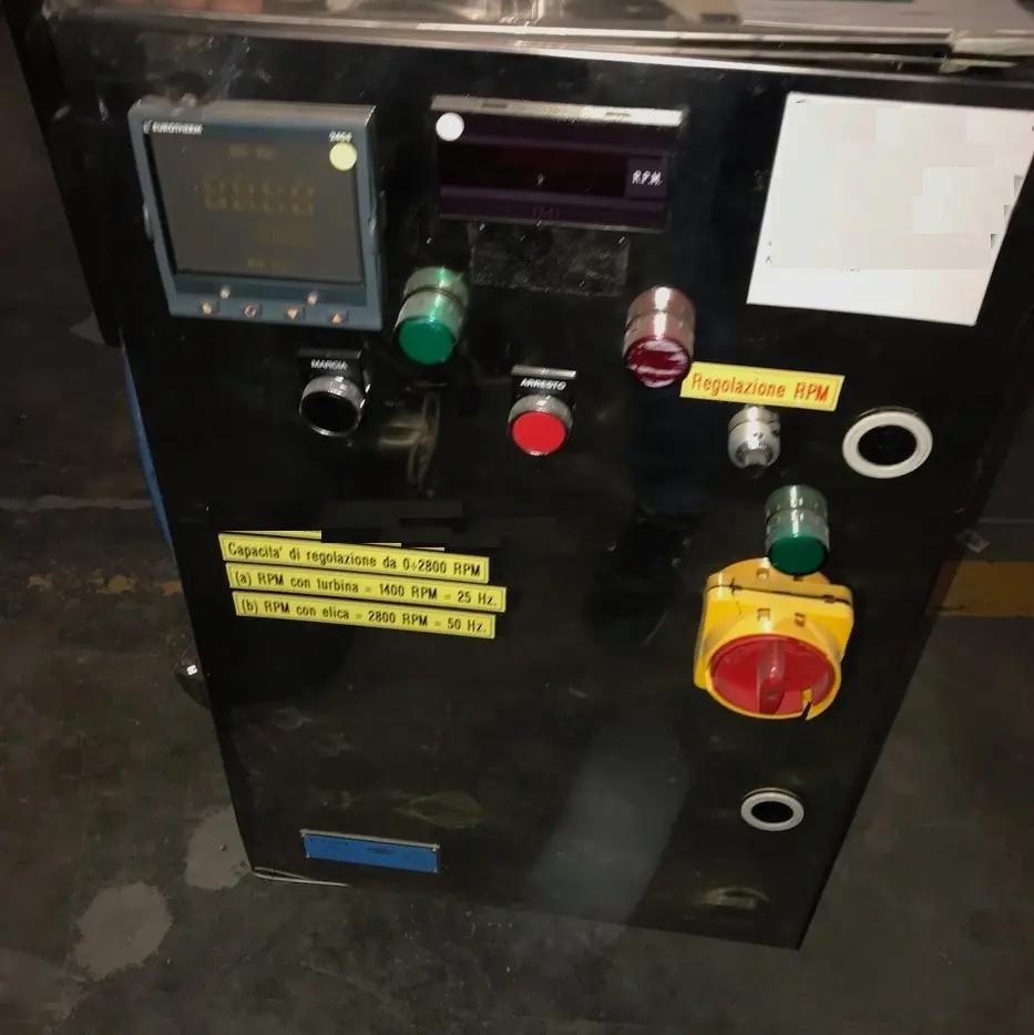 Usato PRAMINOX - Recipiente Stoccaggio/Preparazione - 100 L