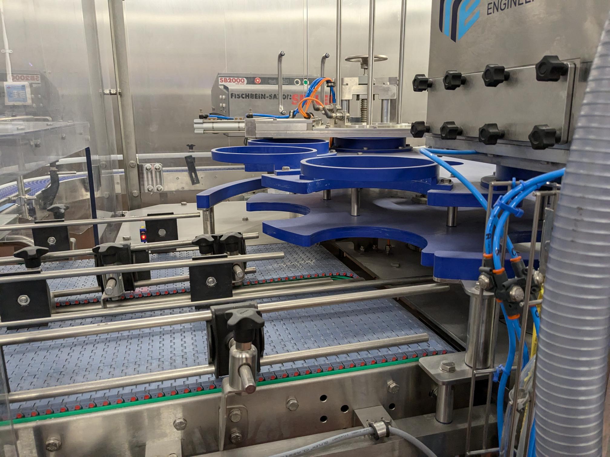 Usato Innovus Engineering - Linea Completa - 10VGT