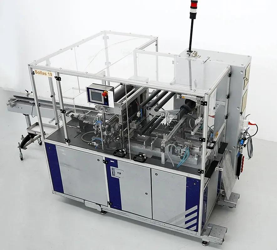 Usato SOLLAS - Fardellatrice - 19