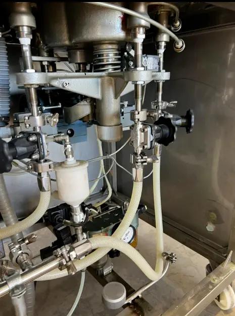 Usato 2006 OZAF AC120