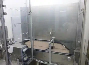 Usato 1993 BAUSCH+STRÖBEL KSF 1025 + DHT 2580 + FAW 2020