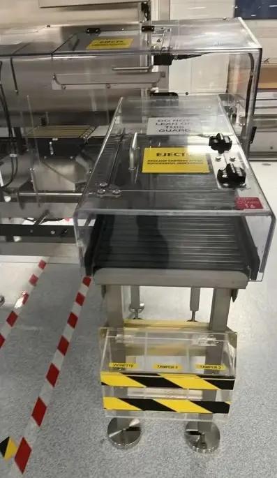 Usato METTLER TOLEDO - Bilancia - XS 2MW