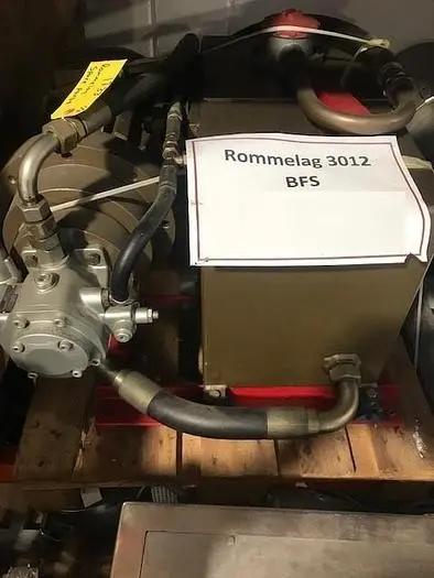 Usato ROMMELAG - Blow Fill Seal - 3012