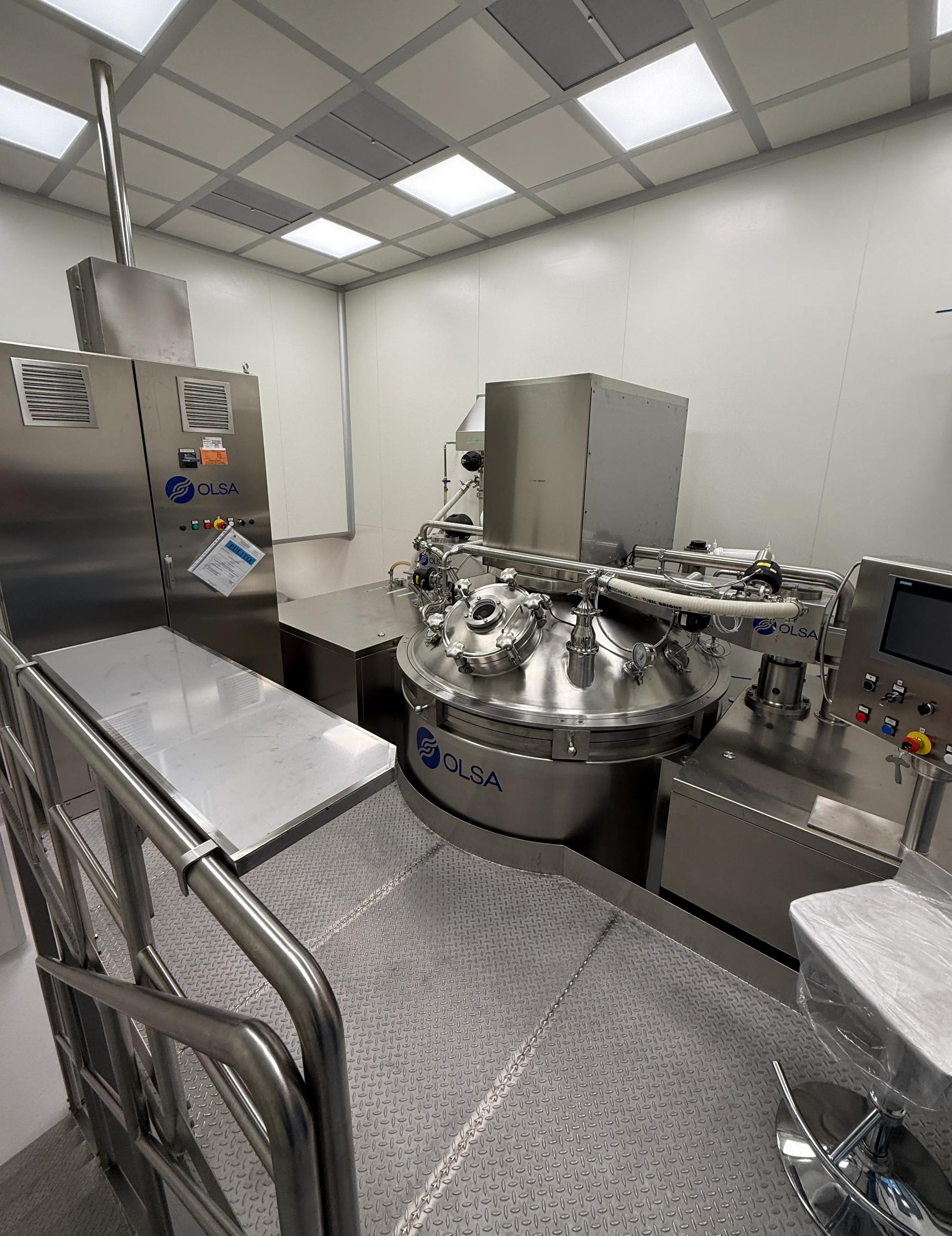 Usato OLSA - Miscelatore - OLSAMIX 2500 LT