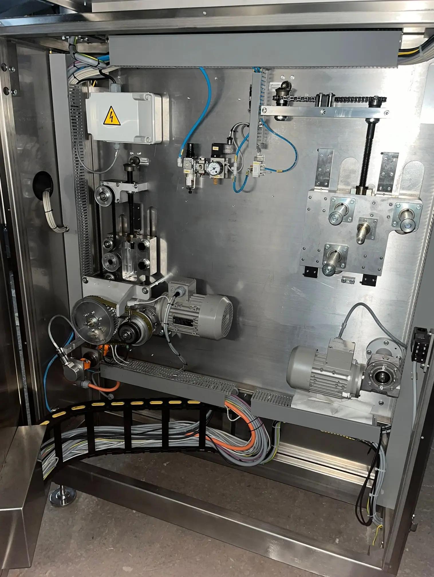 Usato NERI MARCHESINI - Etichettatrice - BL400VTET