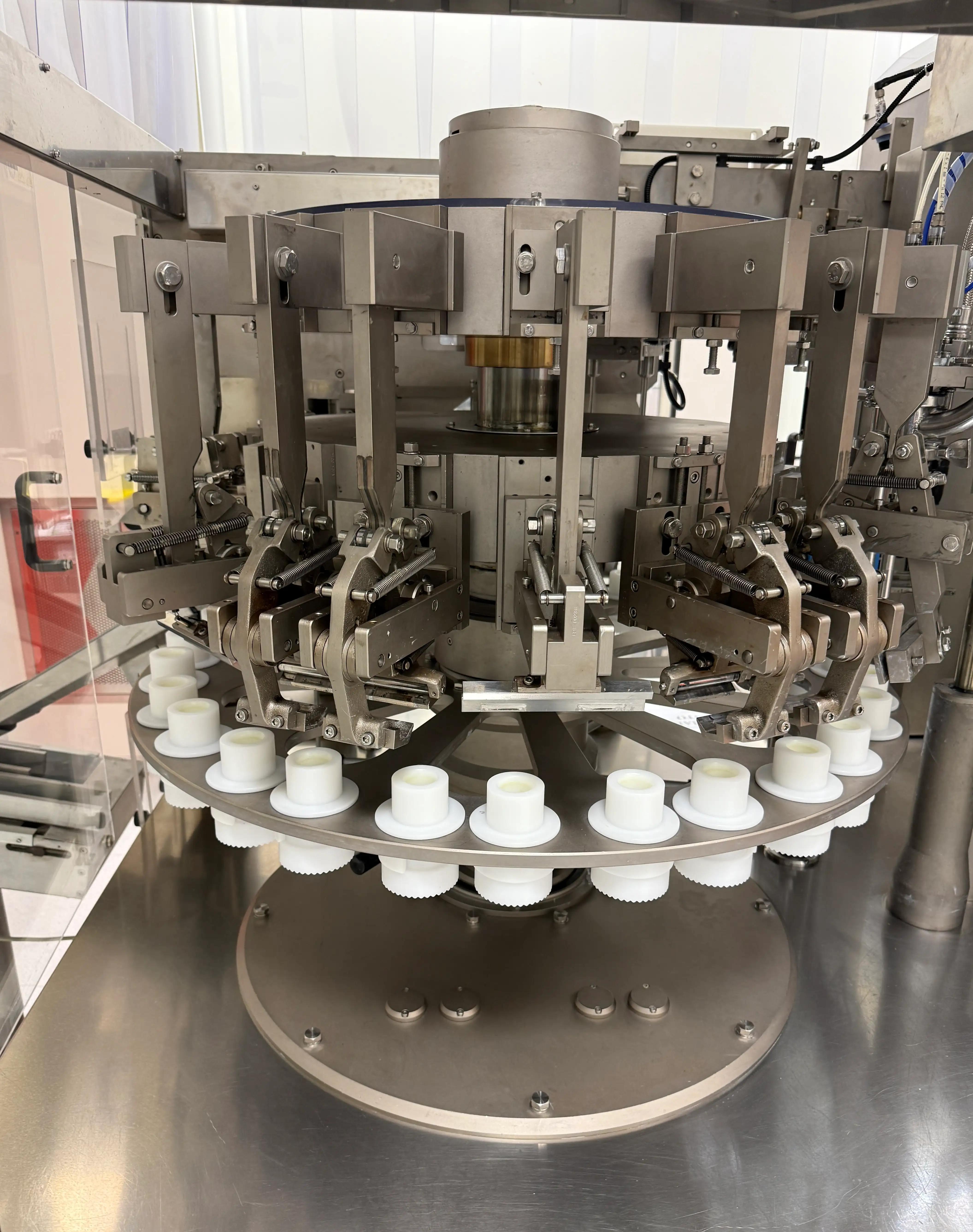 Usato TGM - Intubettatrice - V150