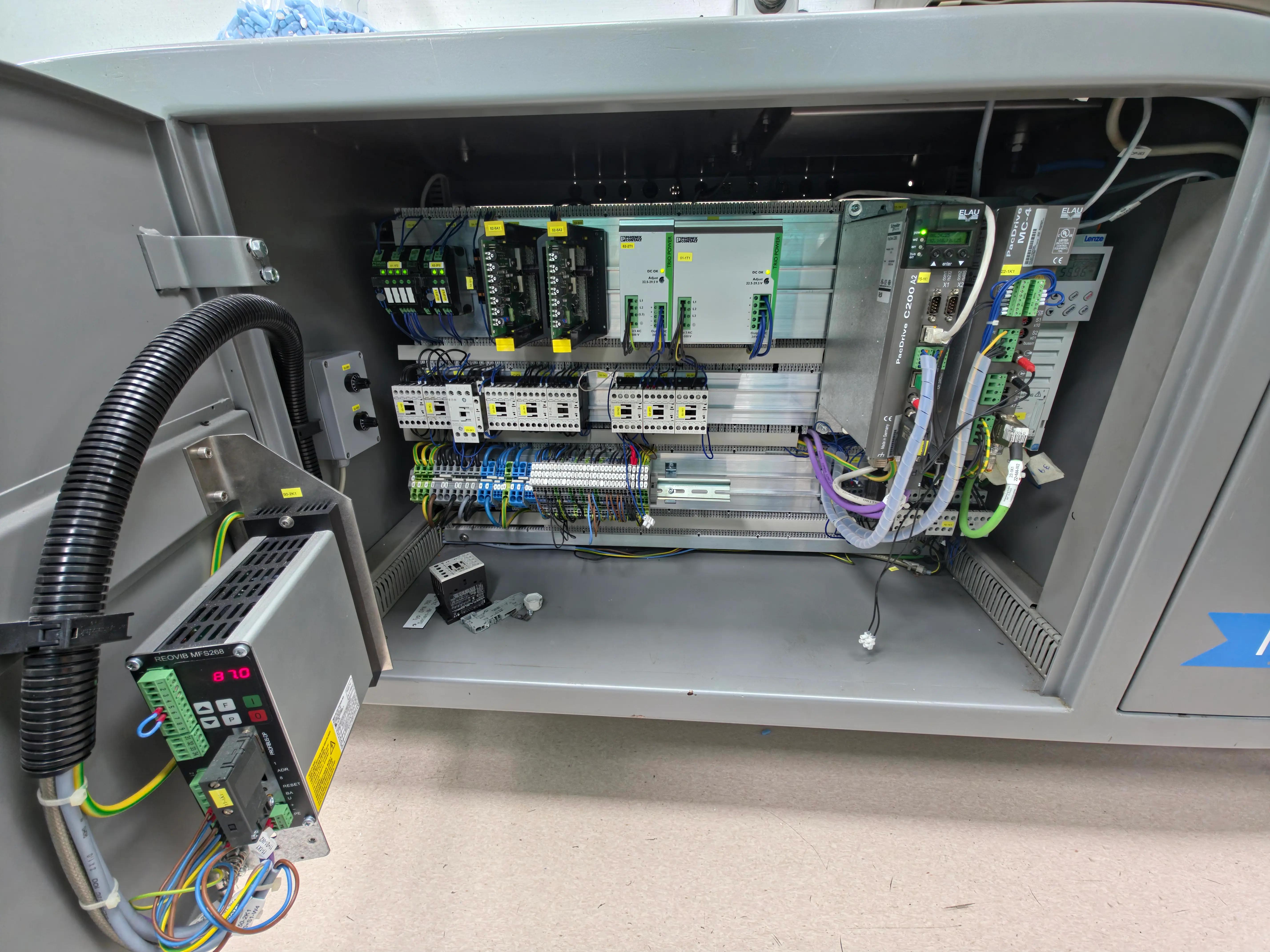 Usato 2013 ROMACO NOACK DPN760 + P91