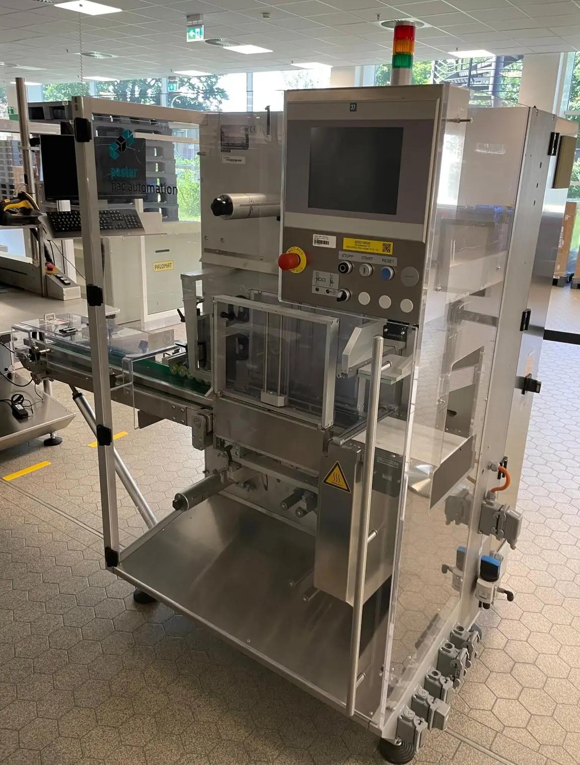 Usato PESTER - Fardellatrice - PEWO PACK 250 COMPACT