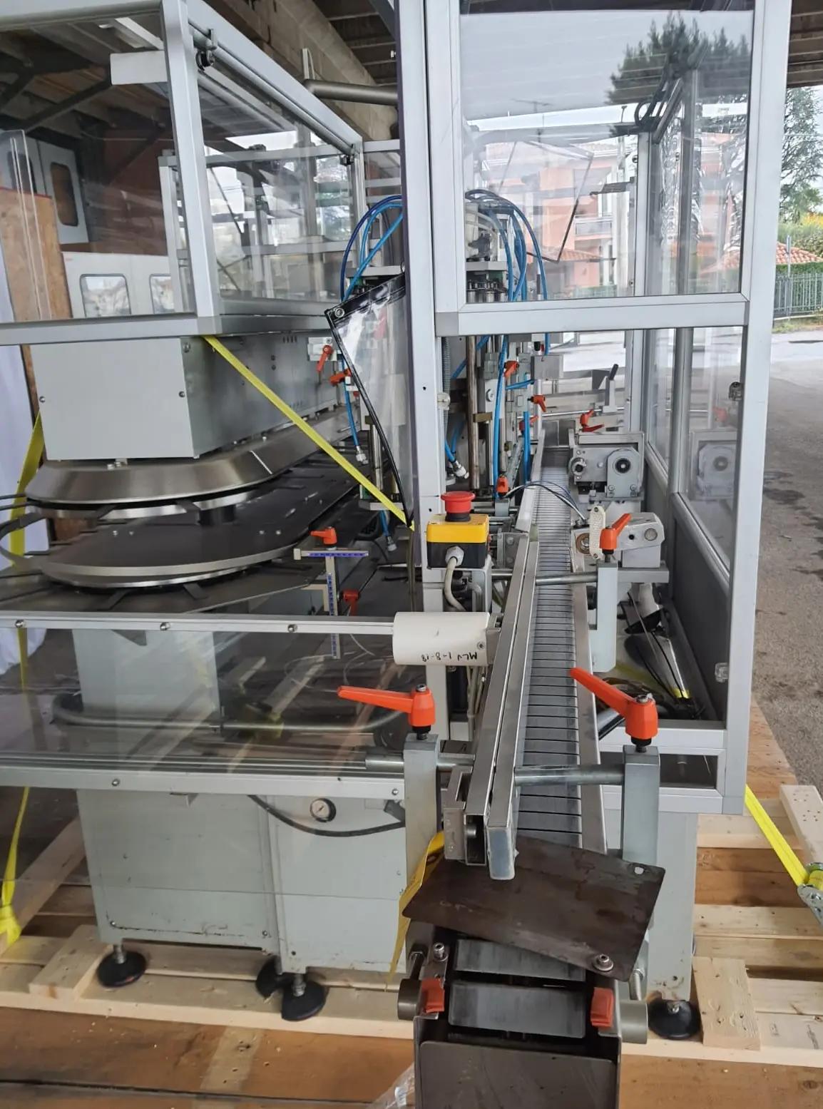 Usato 1999 PROMATIC BIPACK