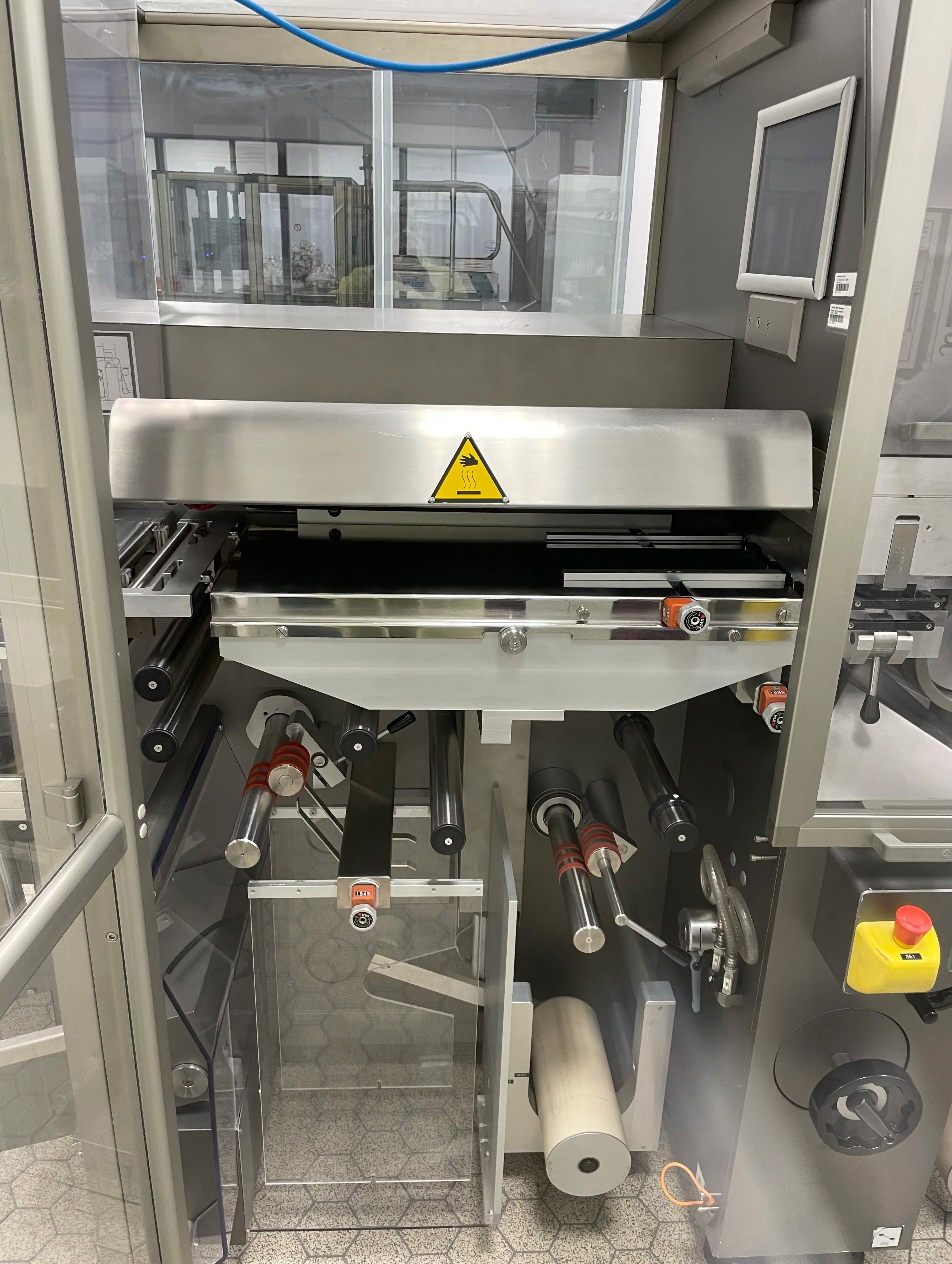 Usato IMA - Blisteratrice - C80R