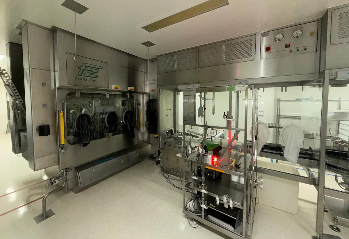 Usato GRONINGER DFVN2005VI + KVK208B