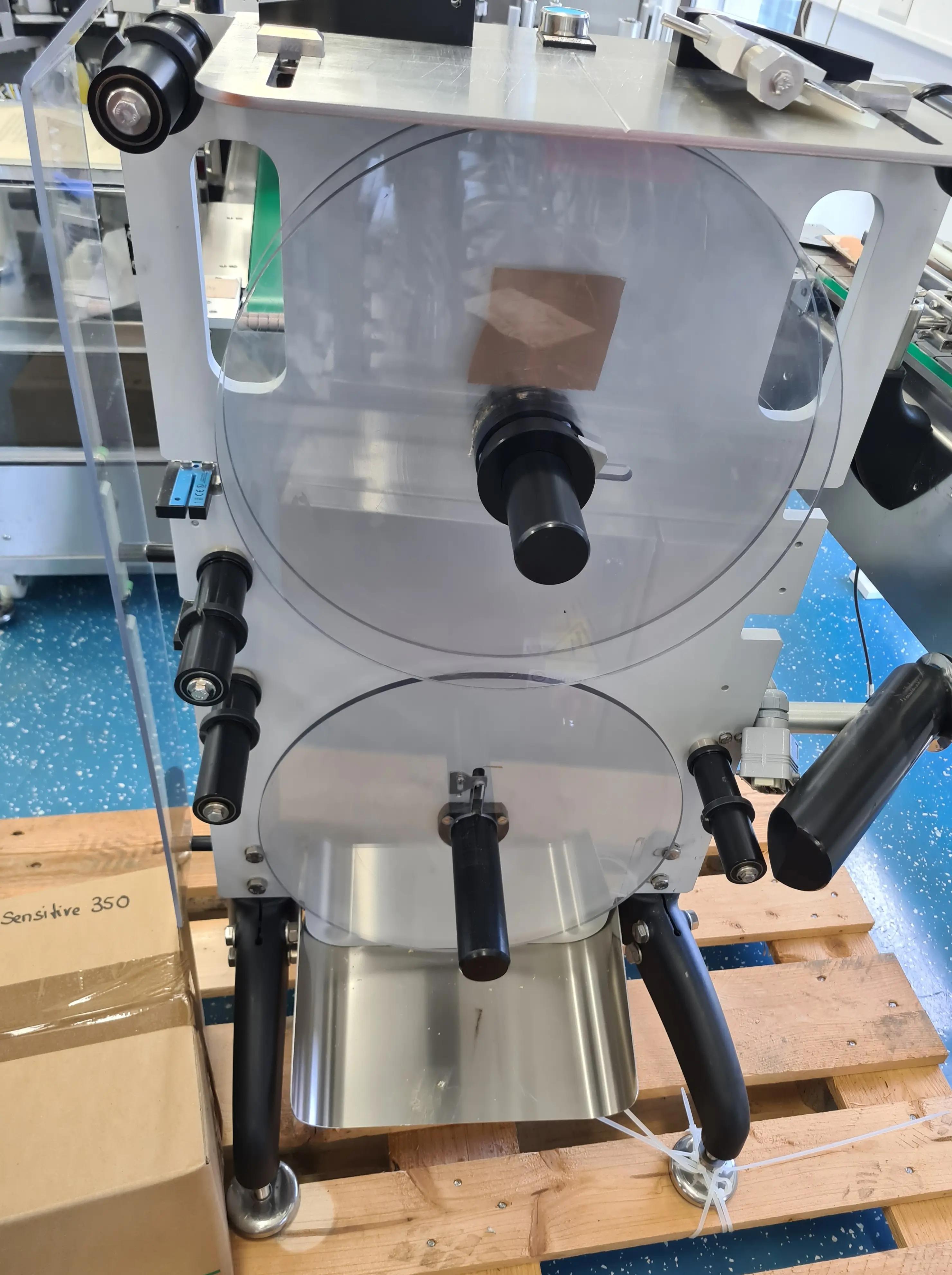Used IMA - Labelling Machine