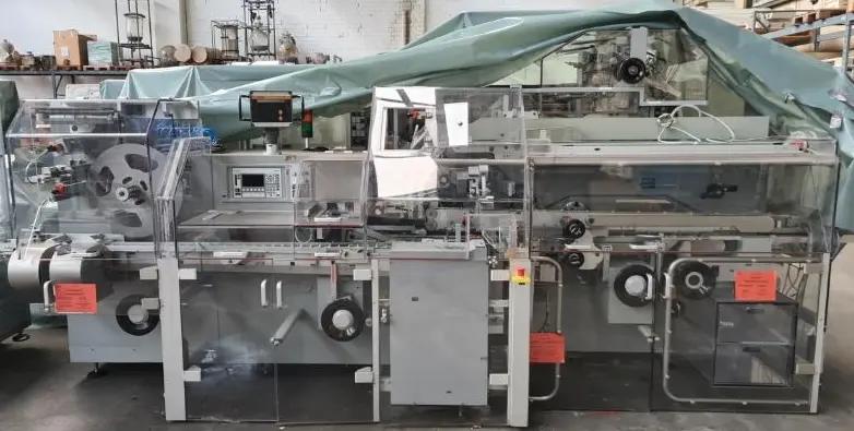 Usato IMA - Blisteratrice + Astucciatrice - C90 + A91