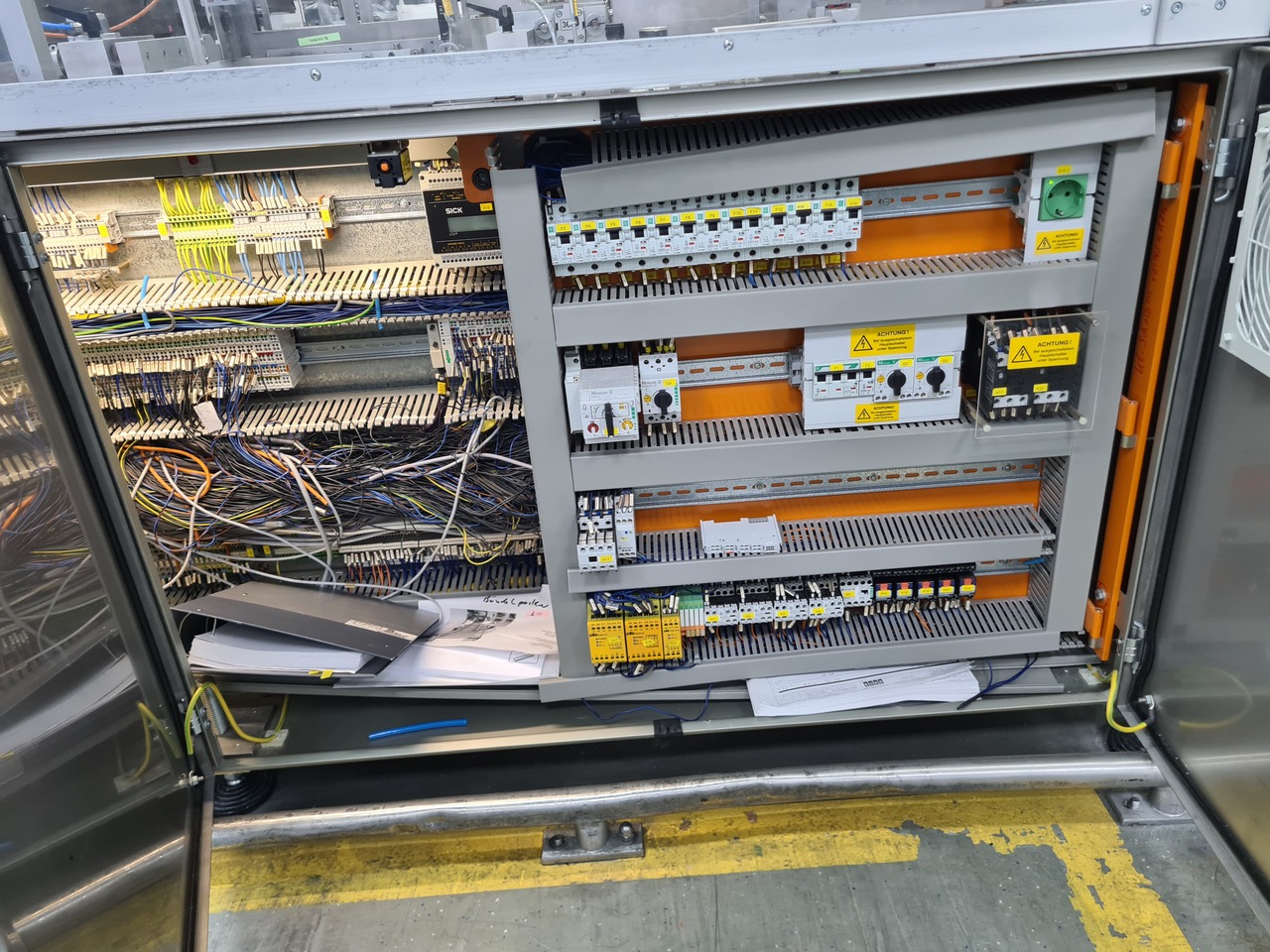 Usato NORDEN - Intubettatrice - NM2002