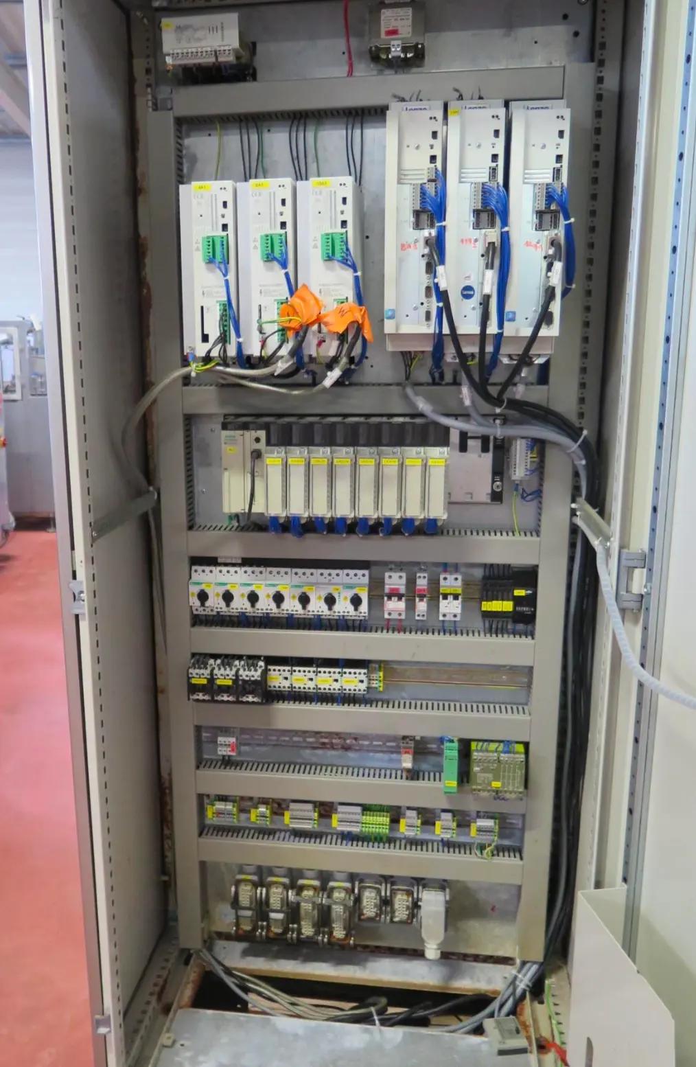 Usato OLI - Incartonatrice - OLI 210 - OLIMAT 2P