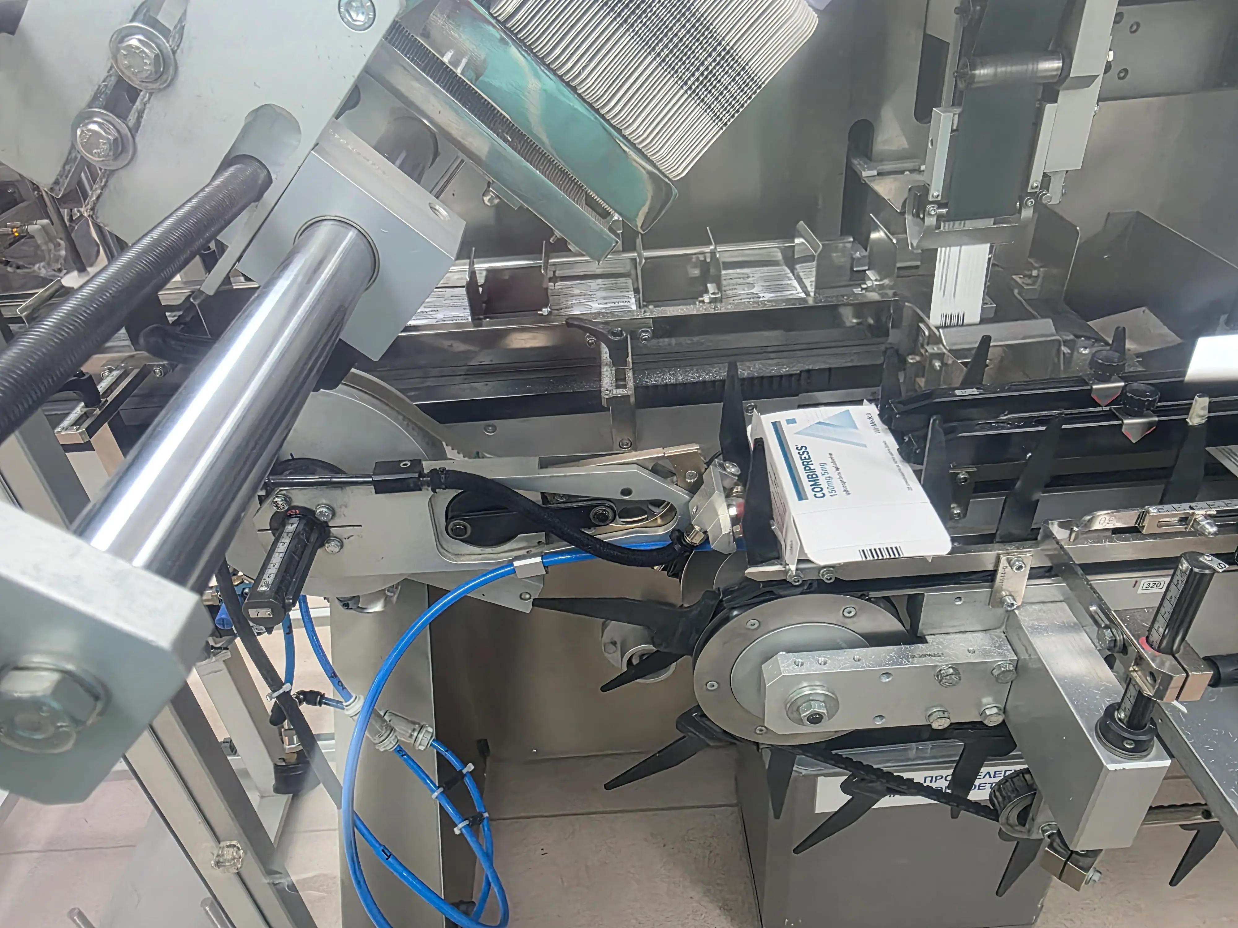 Usato 2013 ROMACO NOACK DPN760 + P91