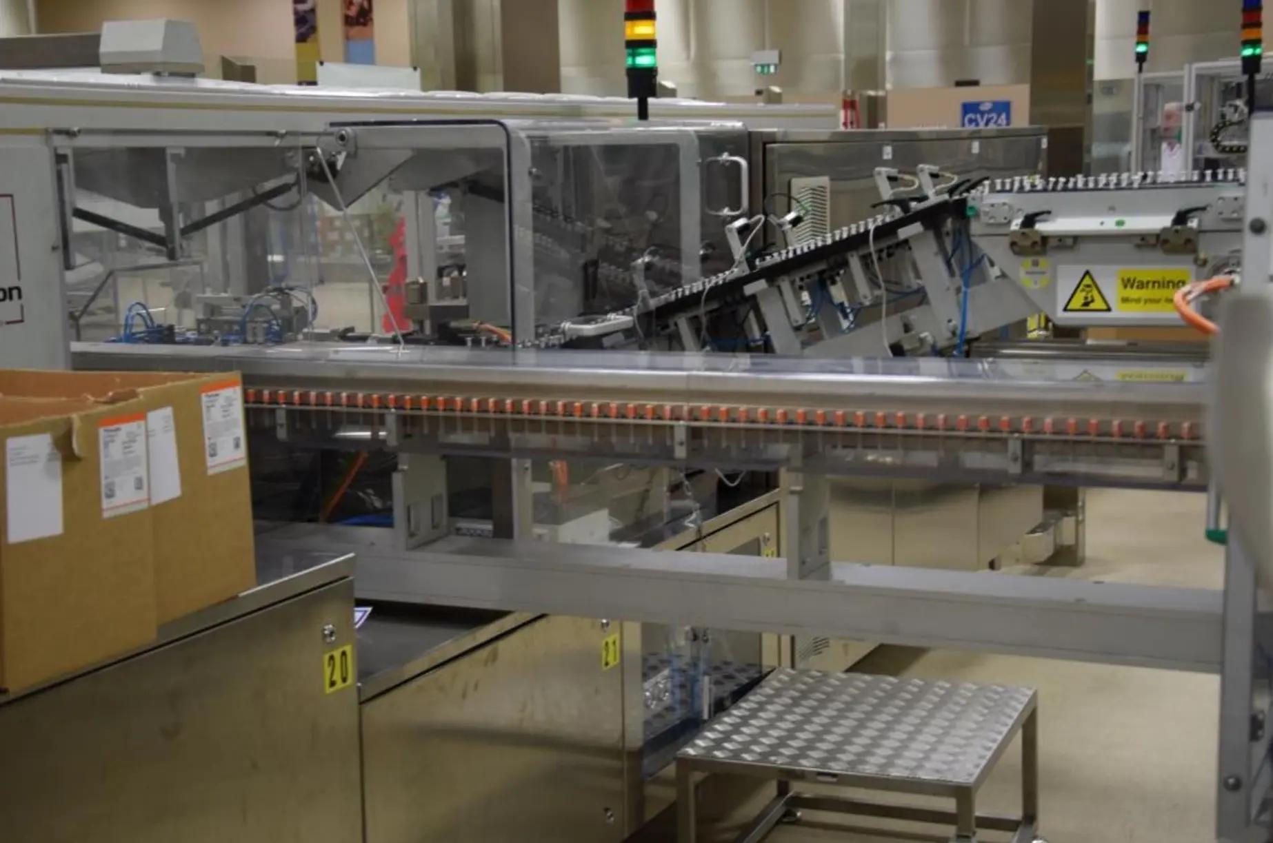 Usato 2006 MARCHESINI FB420