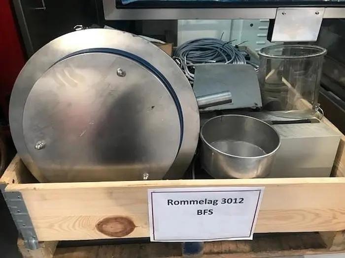 Usato ROMMELAG - Blow Fill Seal - 3012