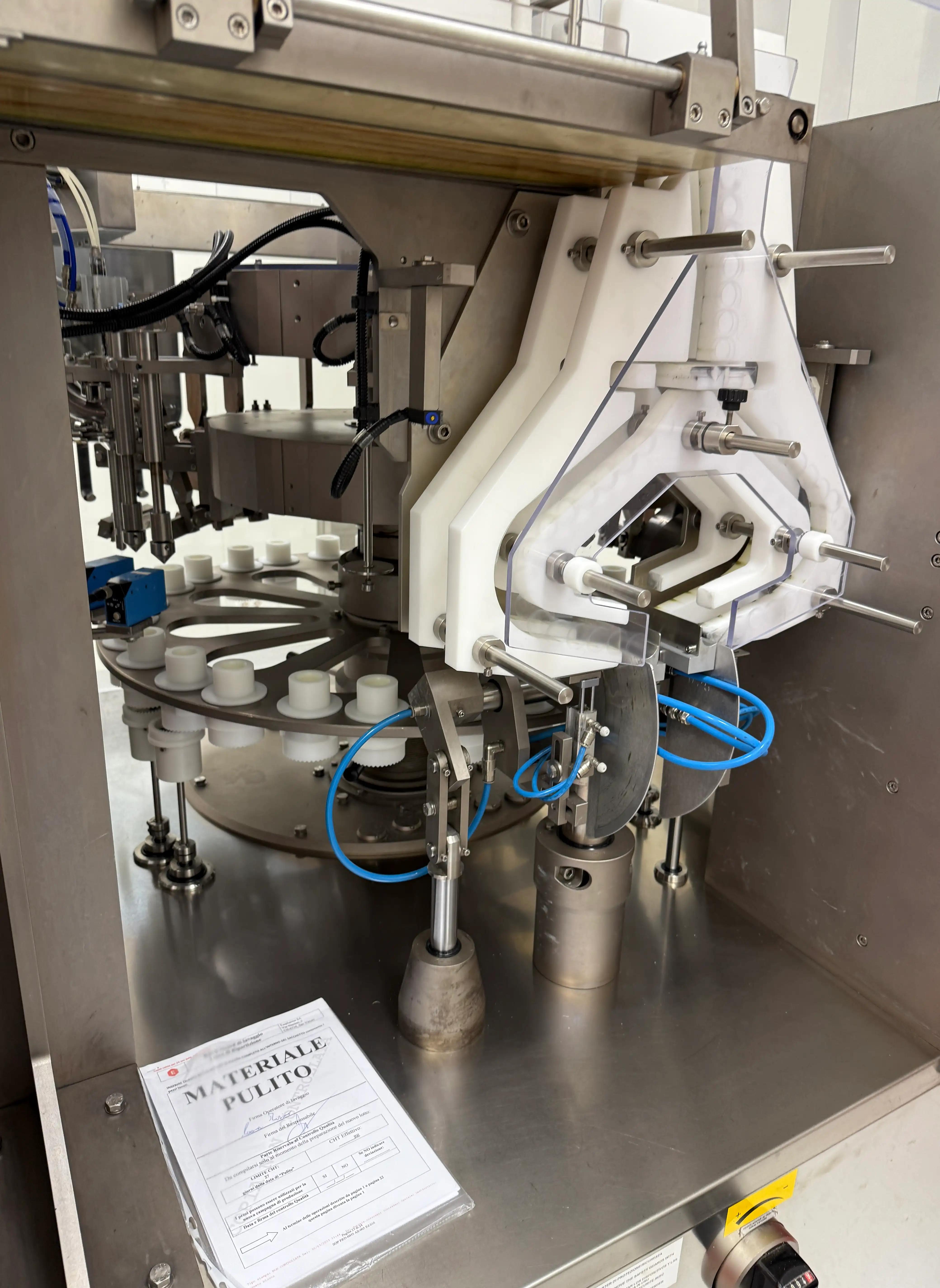 Usato TGM - Intubettatrice - V150