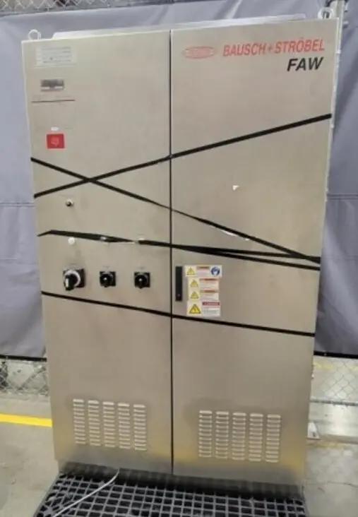 Usato BAUSCH+STRÖBEL FAW 1006 + RW SS 600