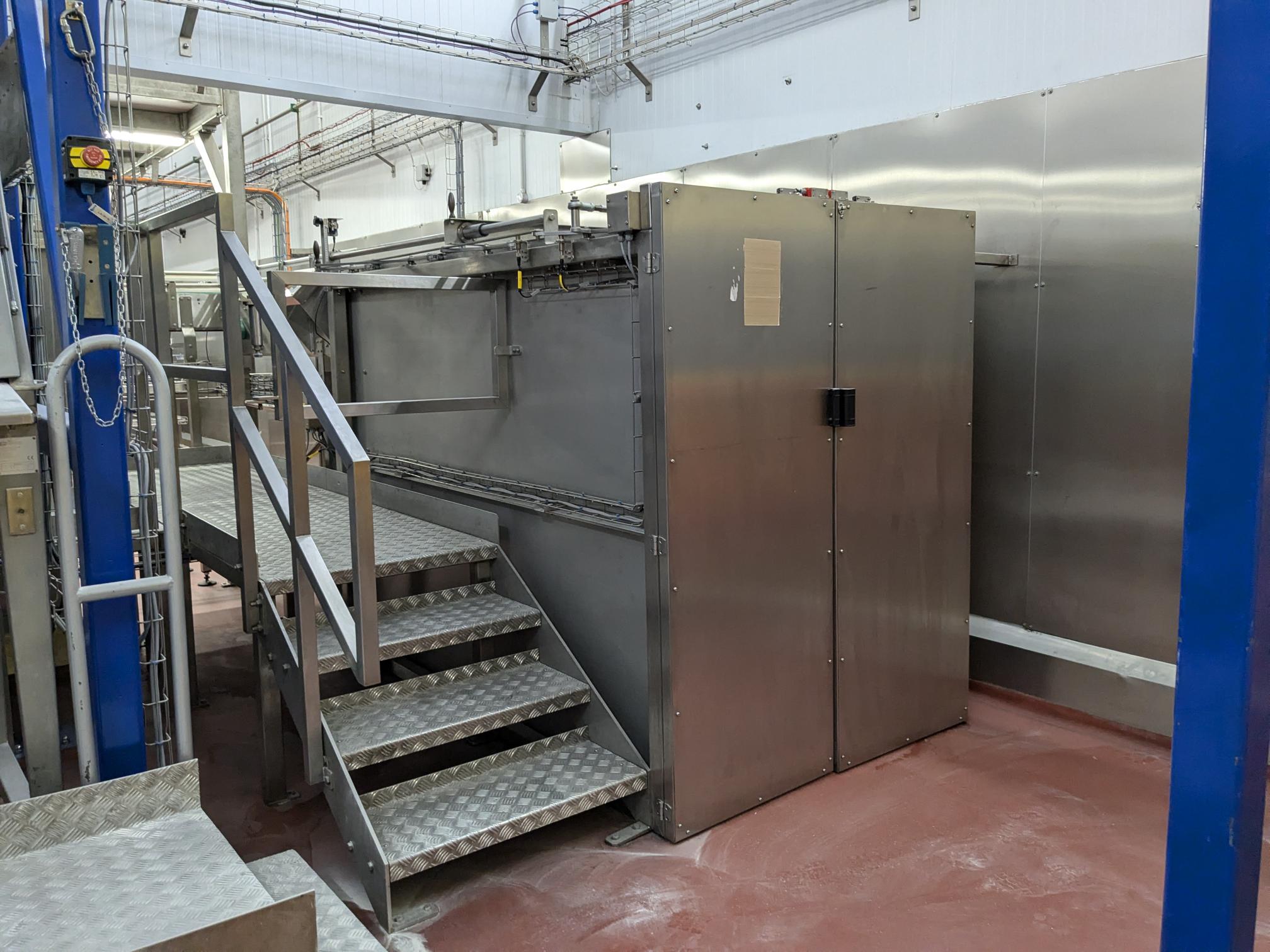 Usato Innovus Engineering - Linea Completa - 10VGT