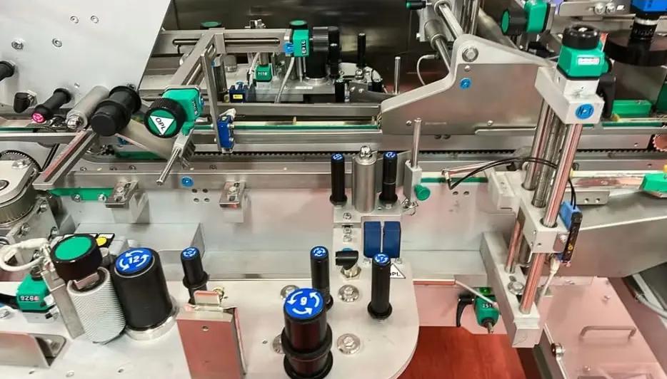 Usato MARCHESINI - Etichettatrice - BL400VTE-TT