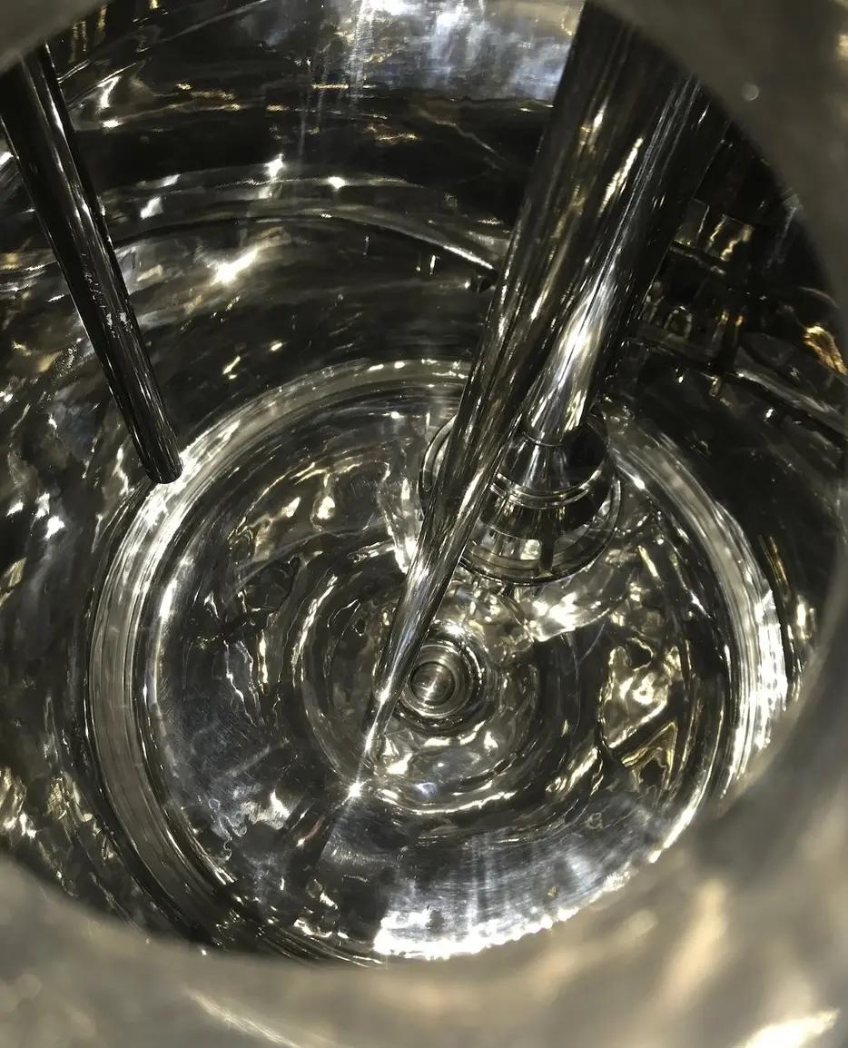 Usato PRAMINOX - Recipiente Stoccaggio/Preparazione - 100 L