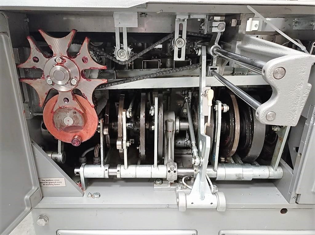 Used MARCHESINI - Cartoning Machine - BA 100