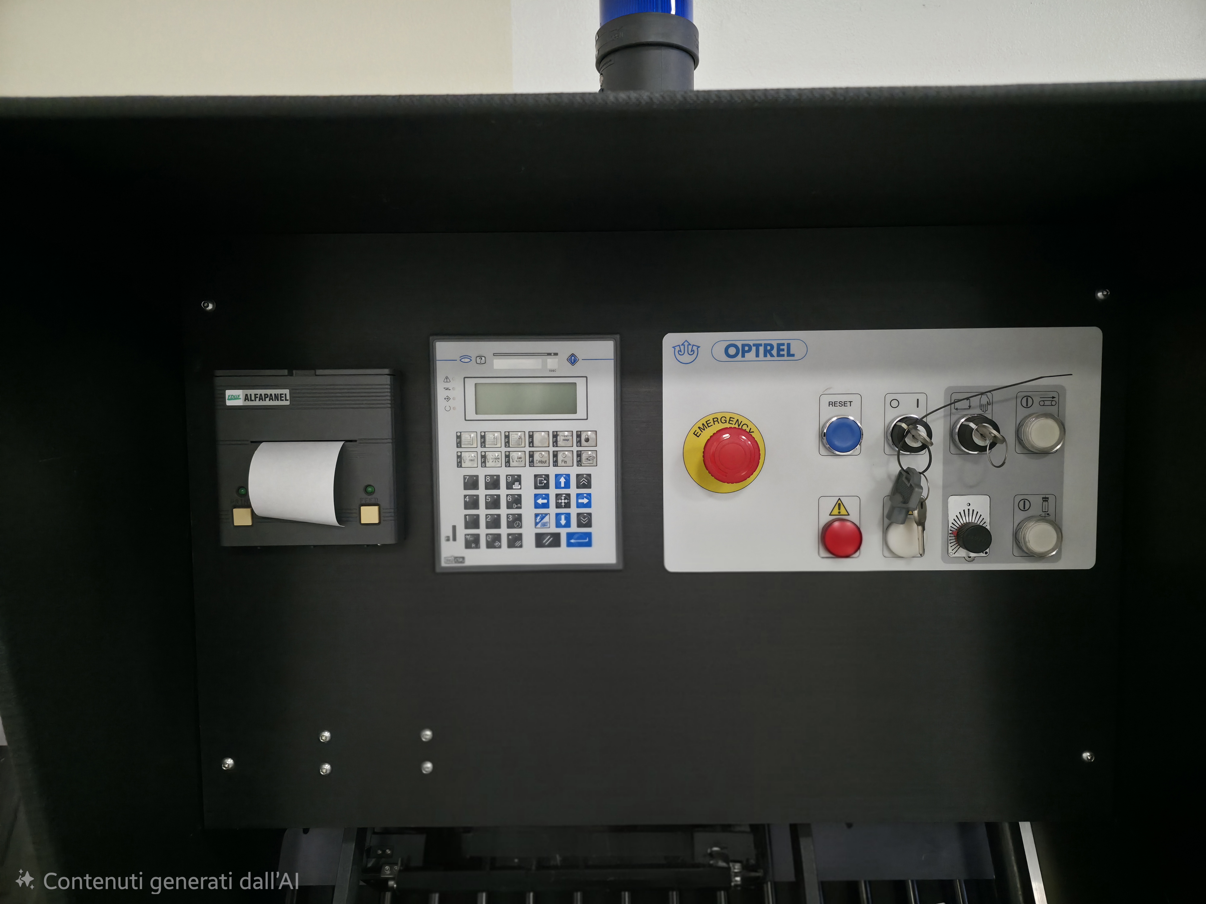 Usato OPTREL - Ispezionatrice - PWL