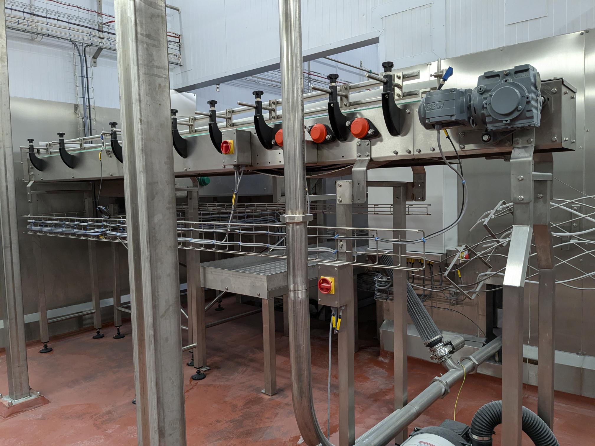 Usato Innovus Engineering - Linea Completa - 10VGT