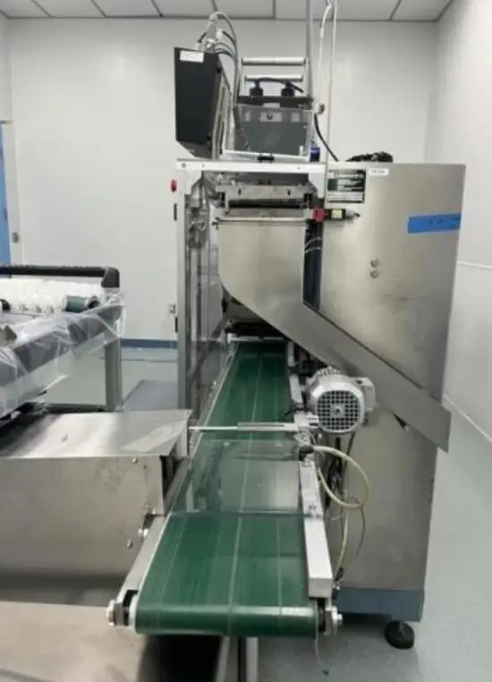 Usato IMA - Blisteratrice - PG-ECOSTAR