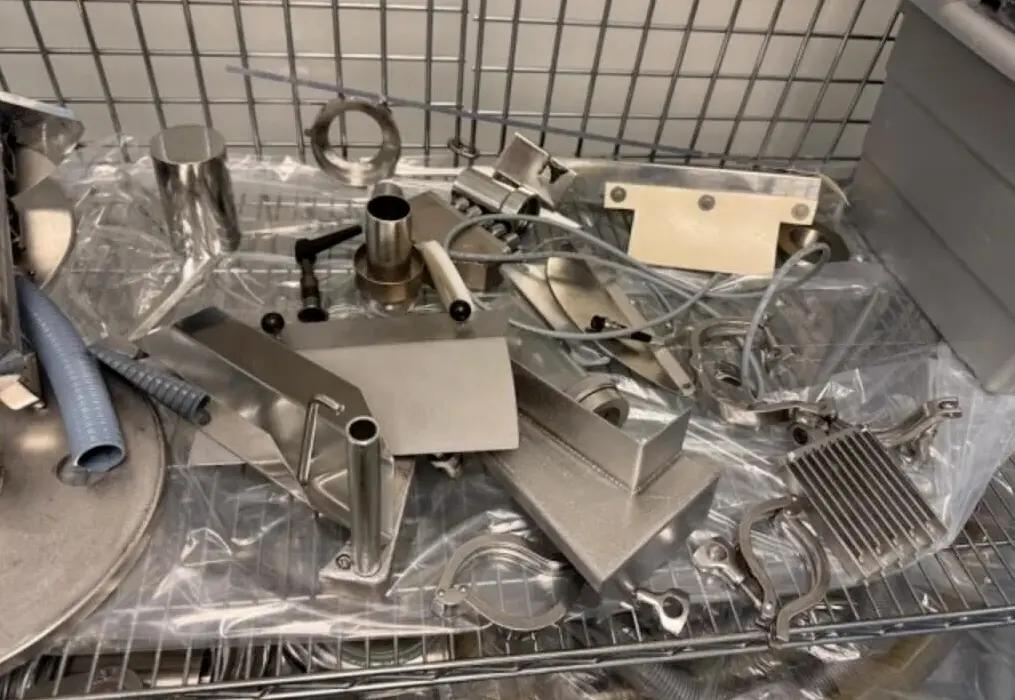 Usato IMA - Opercolatrice - ZANASI 70F