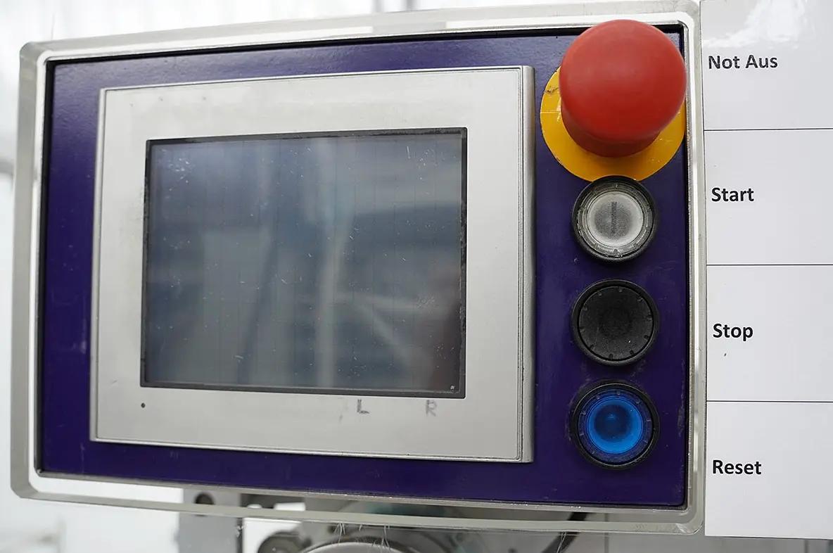 Usato SOLLAS - Fardellatrice - 19