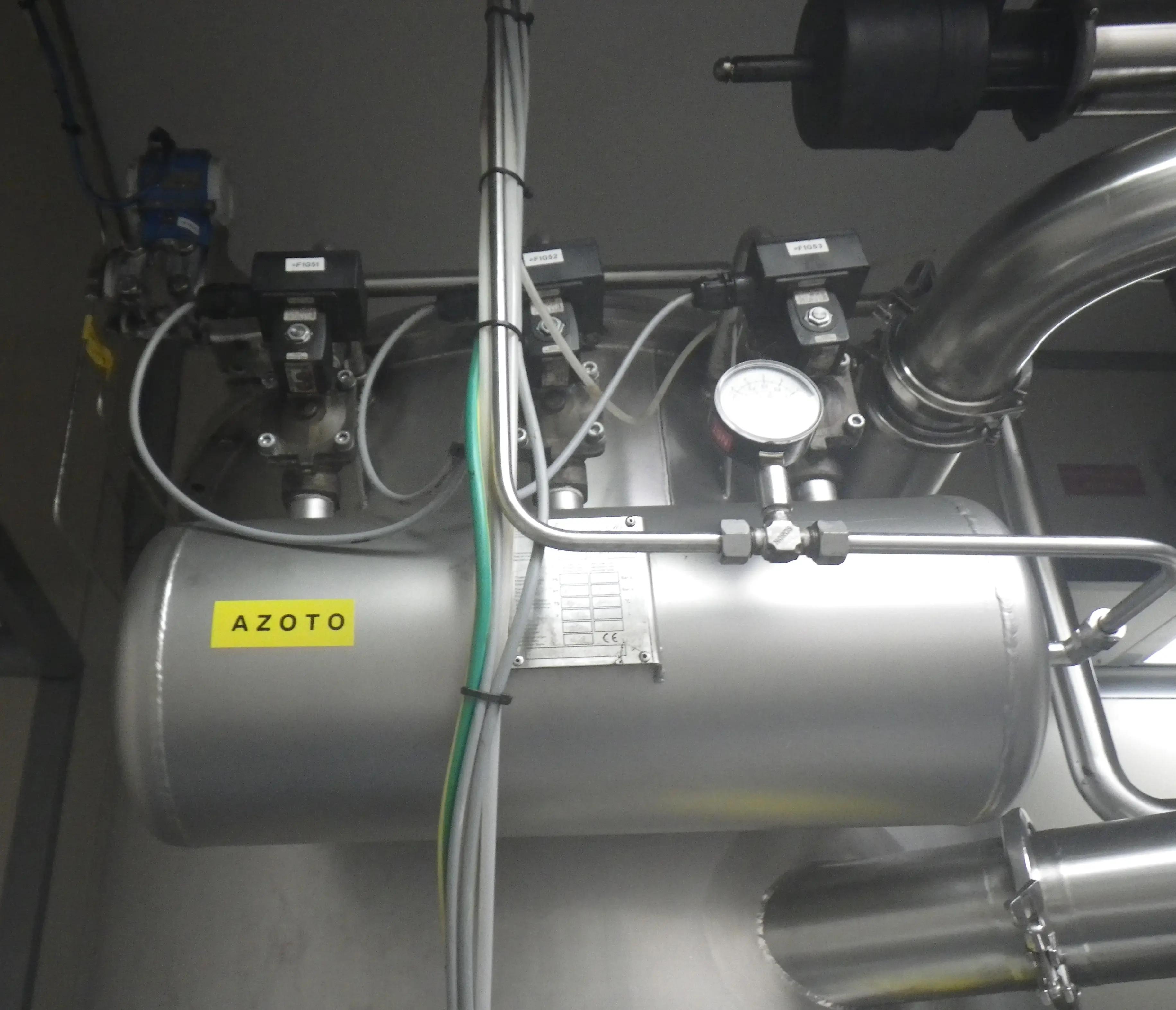 Usato GEA - Letto fluido - FX1