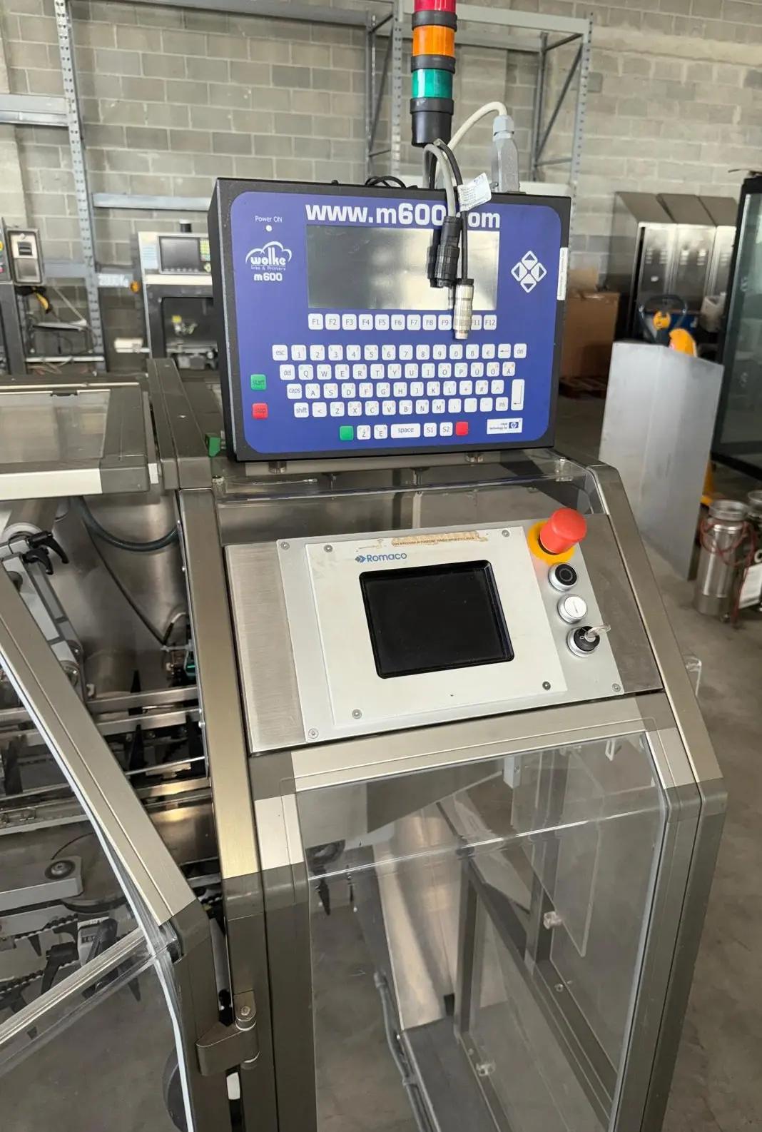 Usato 2007 ROMACO PROMATIC P91