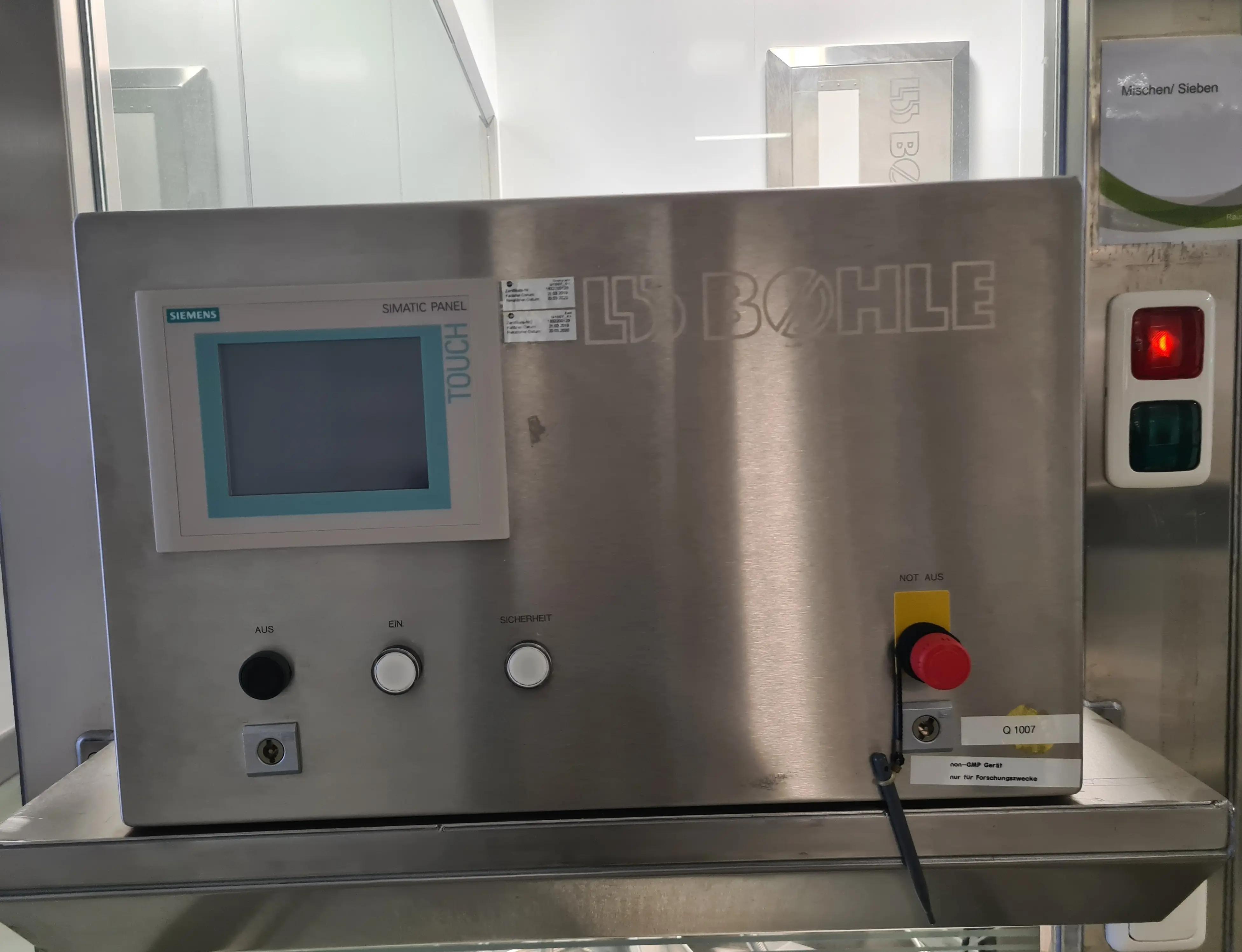 Usato BOHLE 900 KG