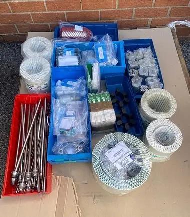 Usato ADELPHI MASTERFIL - Riempitrice Liquidi - S500-AS