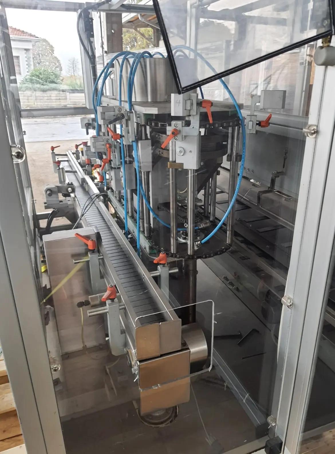 Usato 1999 PROMATIC BIPACK