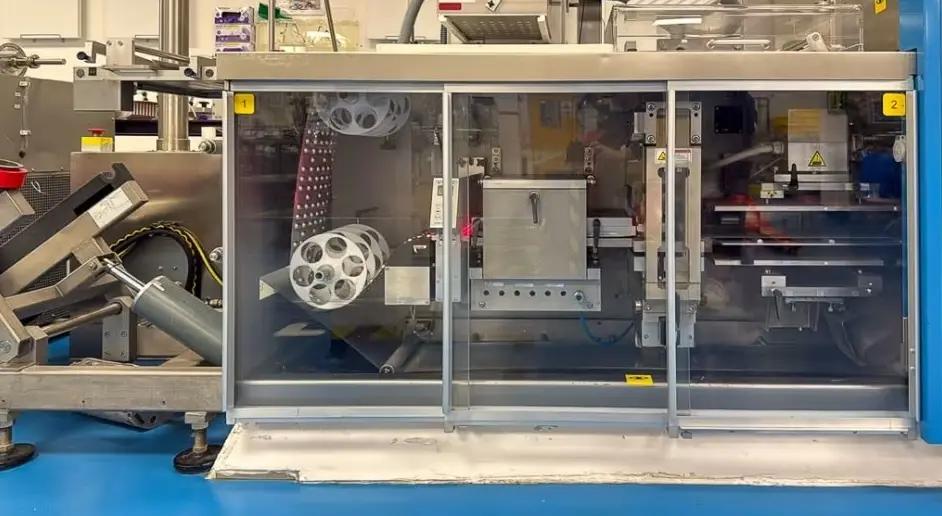 Usato UHLMANN JPS 1030 ET