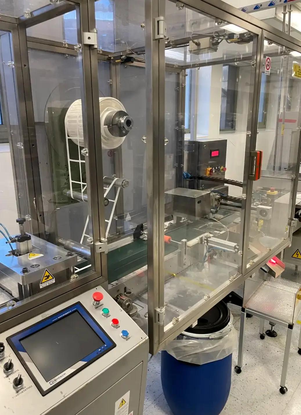 Used FARMO RES - Blister Packaging Machines