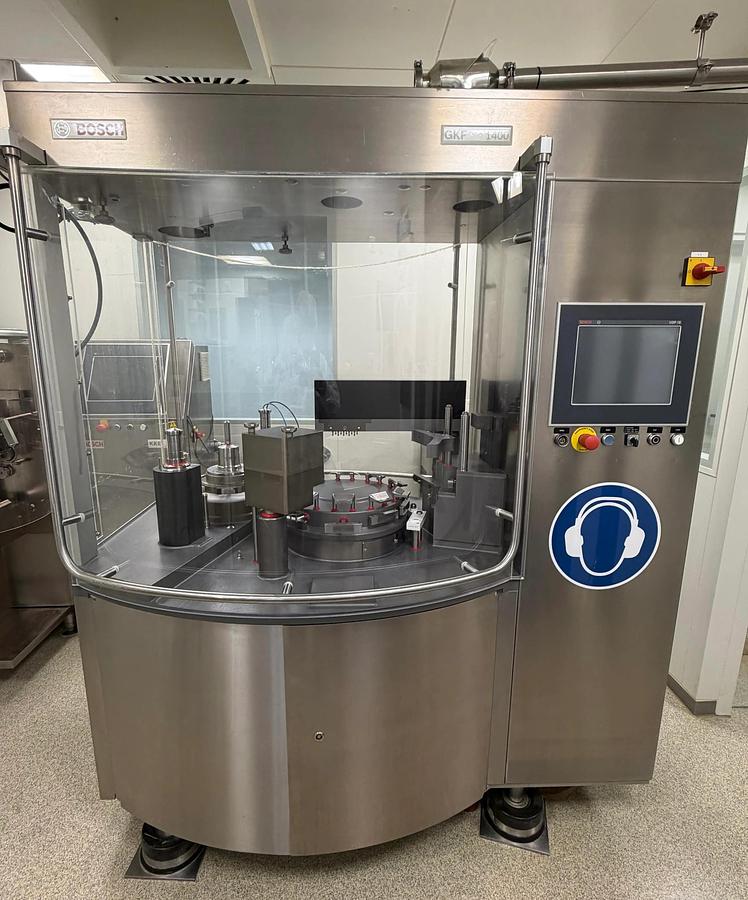 Used 2007 BOSCH GKF 1400 ASB