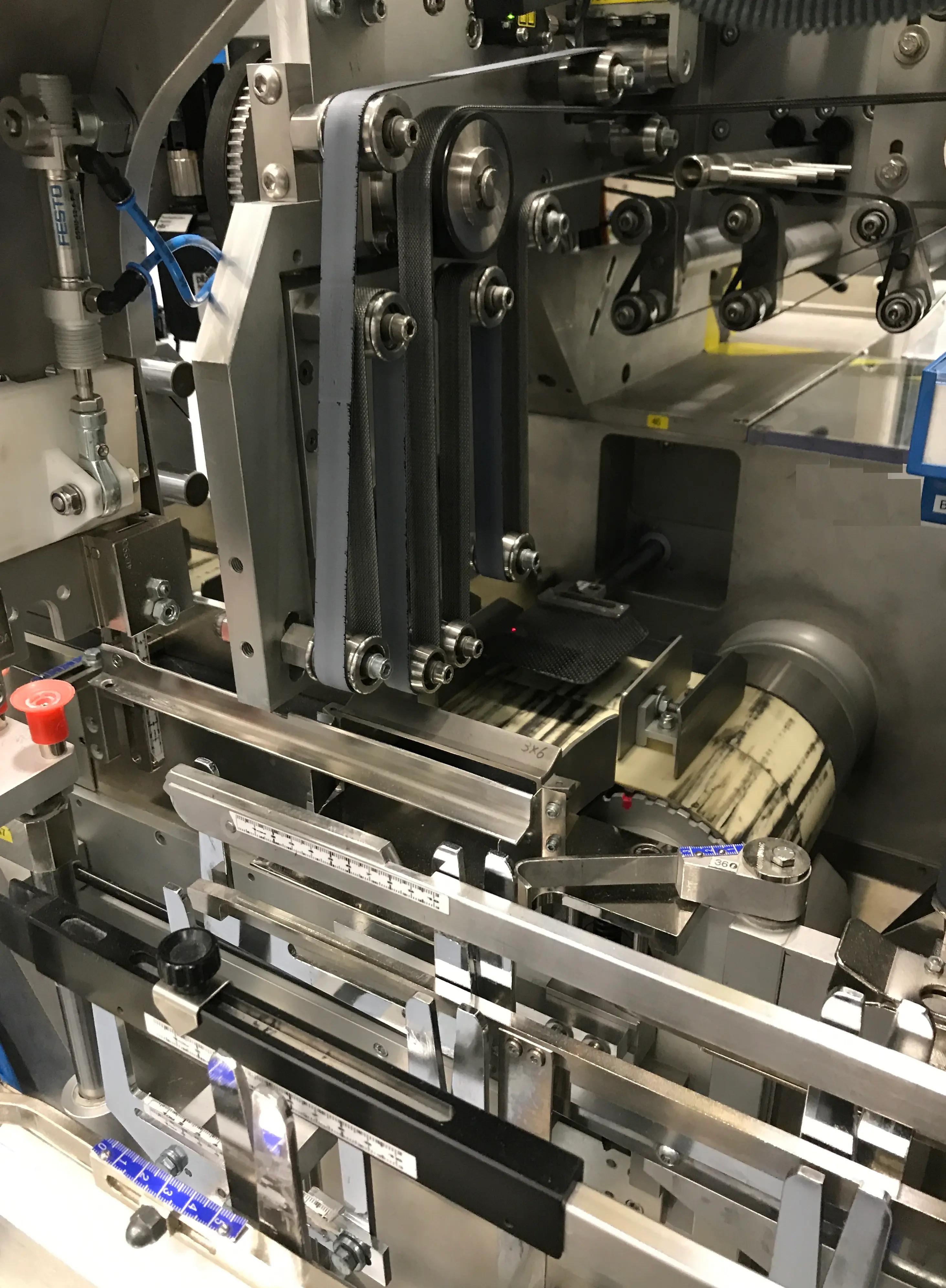 Usato ROMACO - Linea Blister - UPS4 ETX + P100 + PAK 300