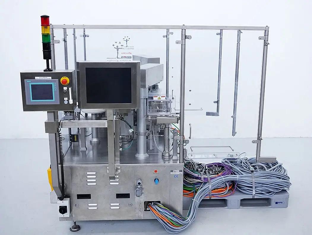 Usato 2008 INOVA/OPTIMA TR240