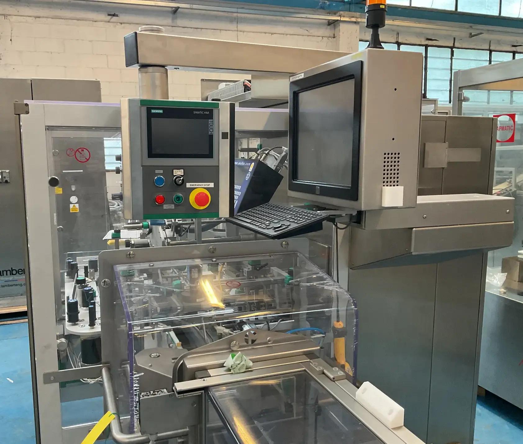 Usato NERI MARCHESINI - Etichettatrice