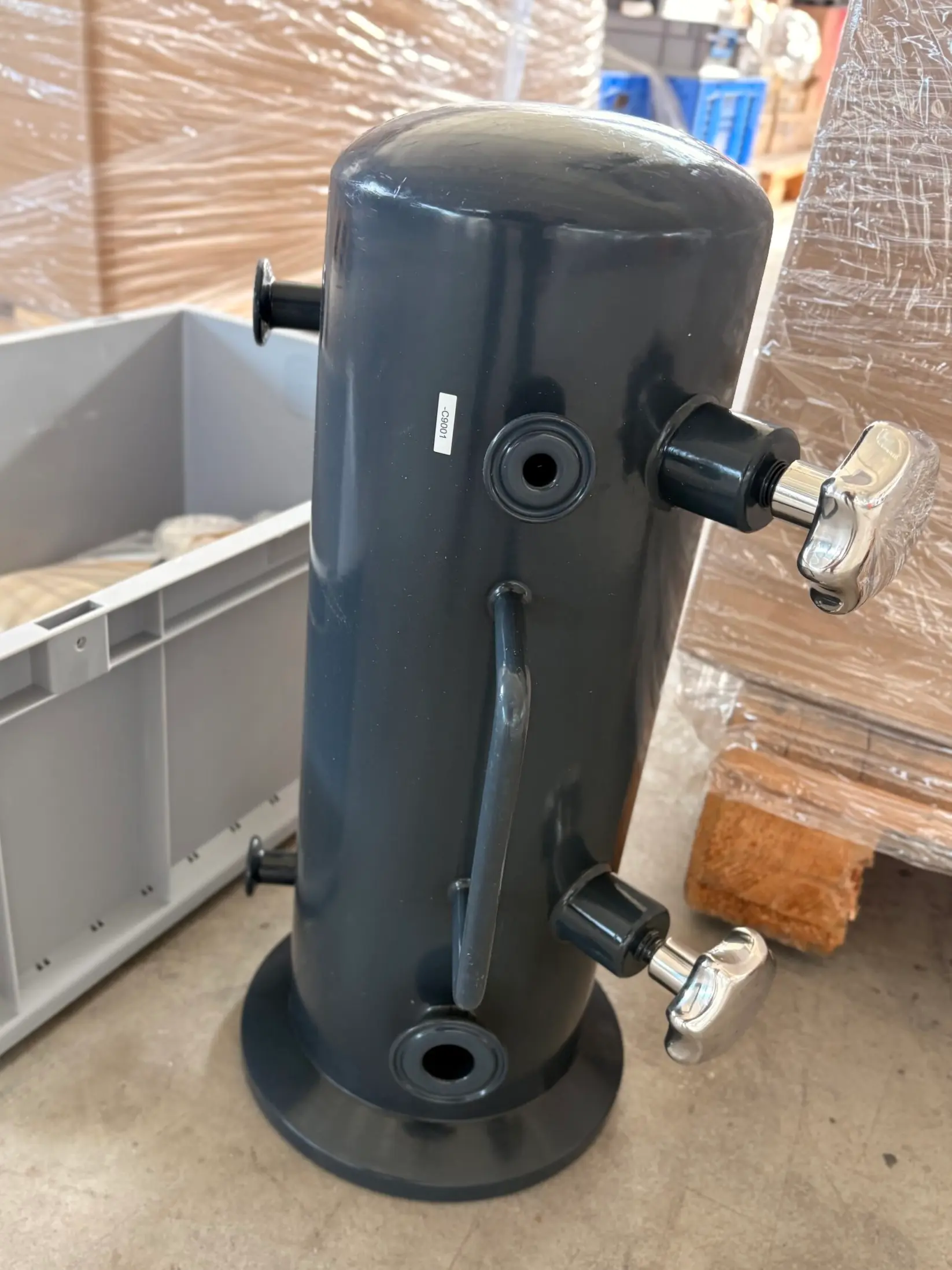 Usato 2010 OPTIMA LINOLINE + LINOCLEAN + CONTINA 160