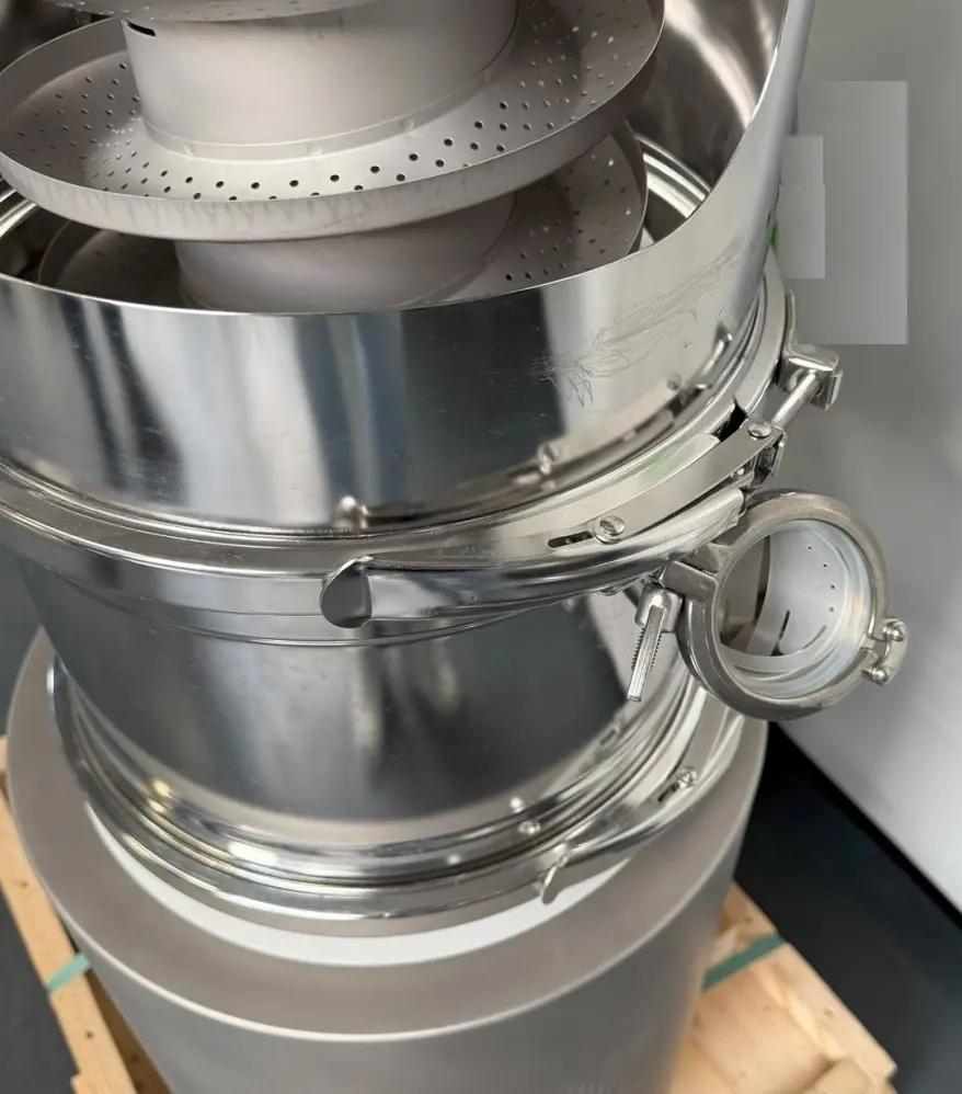 Usato KRAEMER + CEIA - Depolverizzatore - E2000-250 ER + THS/PH21N