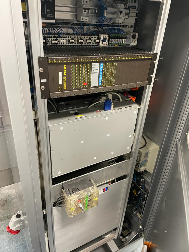 D'occasion UHLMANN - Blistéreuse - UPS4