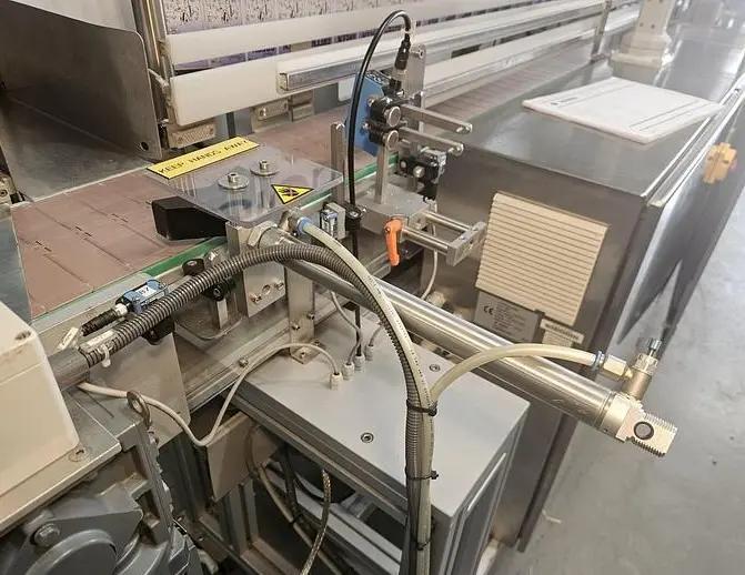 Usato HERMA - Etichettatrice - 152