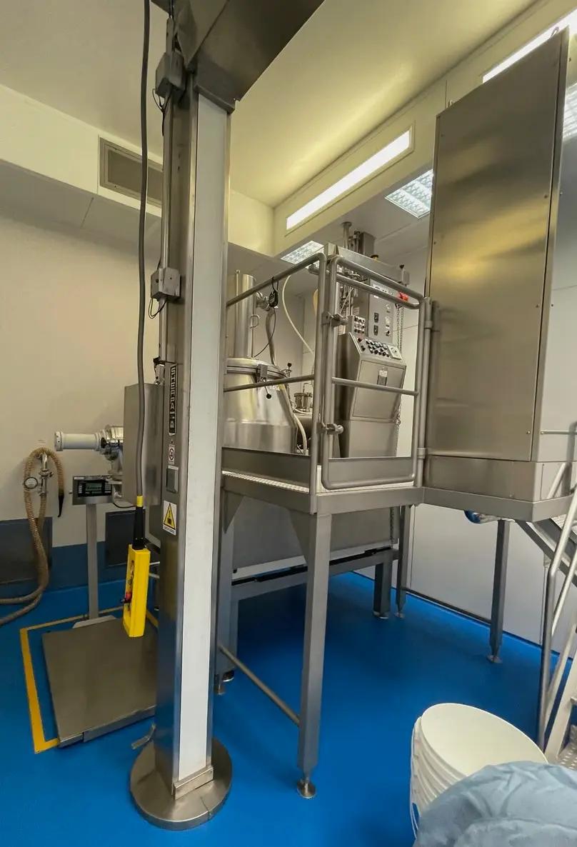 Usato DIOSNA - Miscelatore - P800