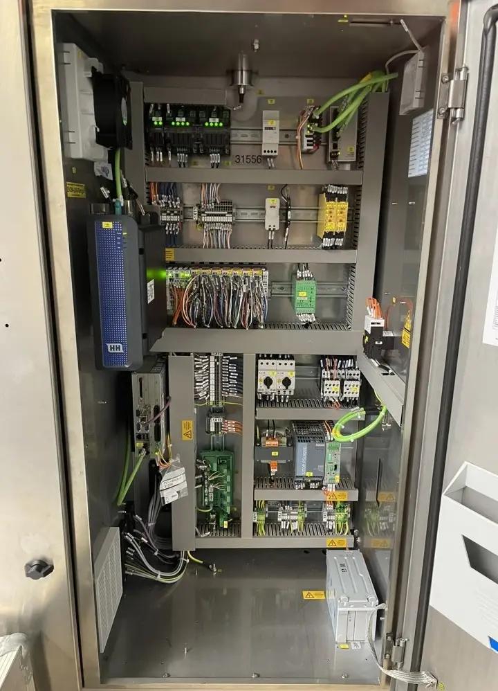 Usato HARRO HÖFLIGER - Bilancia - GKF 400